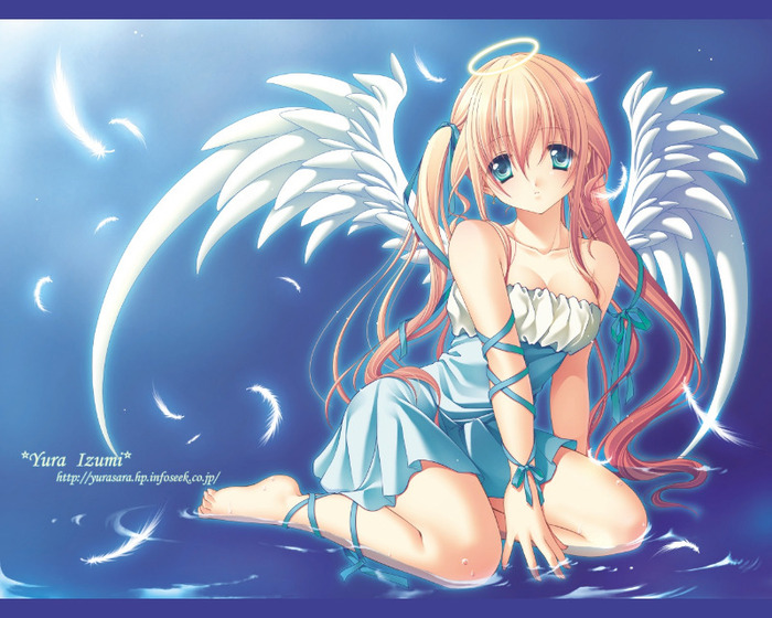 227705 - Anime angels