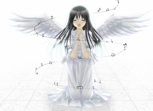 352597 - Anime angels