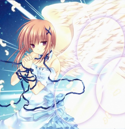 390401 - Anime angels