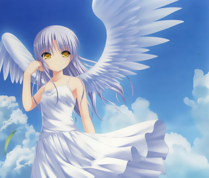 417893 - Anime angels