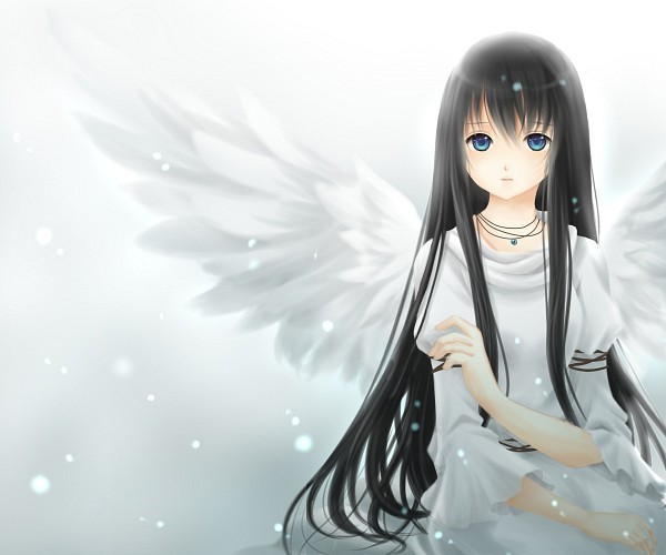 452834 - Anime angels
