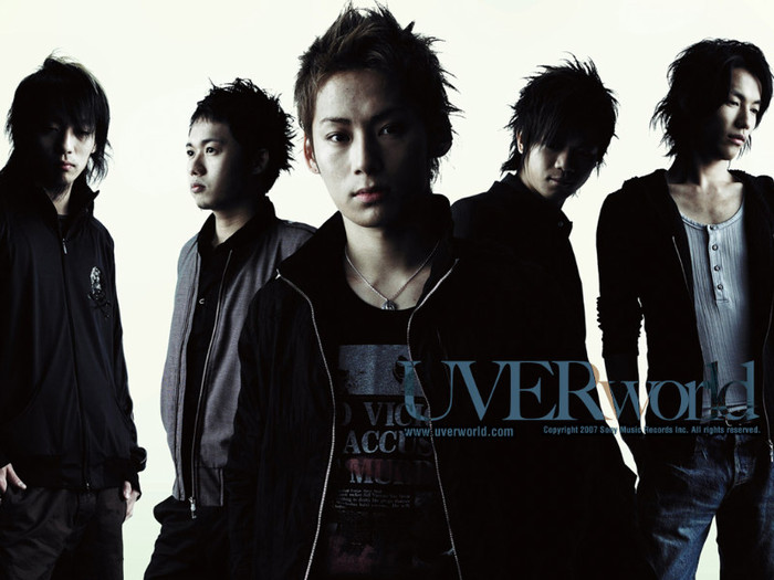 uverworld - Trupele mele