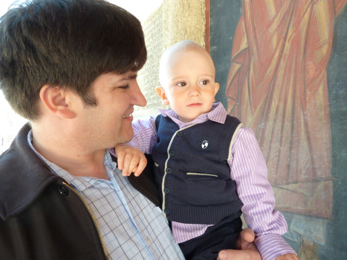 P1060766 - Andrei 1 an si 5 luni