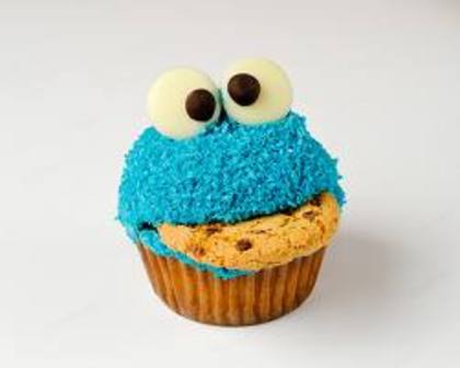Cookie Monster - Cookie