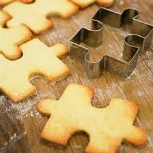 cookie puzzle - Cookie