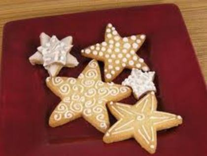 cookie stars - Cookie