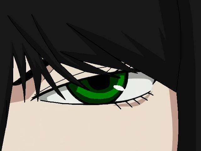 Kamy`s eye