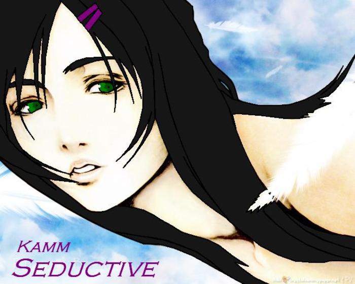 Kamyzuro Seductive...