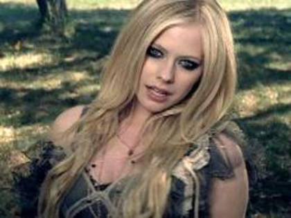 me - Avril Lavigne Photo