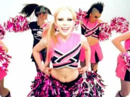 11 - Avril Lavigne the best dream