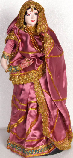 rajasthani_bride_cb81 - BARBIE IN INDIA