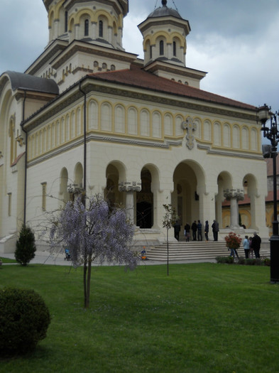 catedrala reintregiri neamului - prin alba-iulia