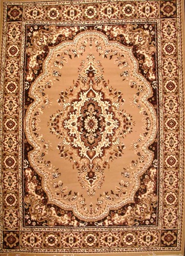 brown_colored_polycotton_carpet_kc26 - PICTURI SCULPTURI SI ALTE OBIECTE INDIENE