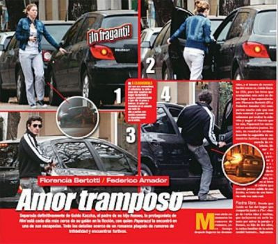 nini si tomas - florencia bertotti