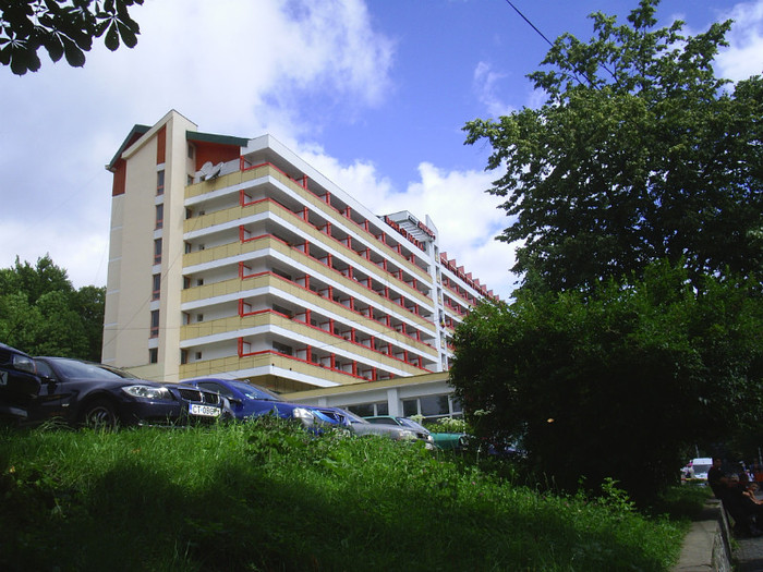 HOTEL CALIMANI-VATRA DORNEI - Dulce  Romanie