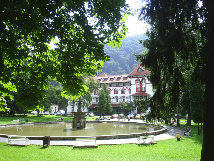 SINAIA-h.BASTION - Dulce  Romanie