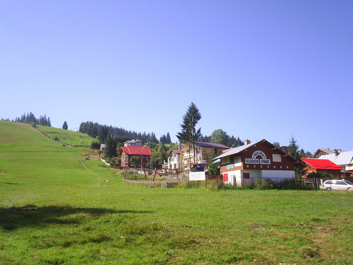 poienita-partie ski ,VATRA DORNEI - Dulce  Romanie