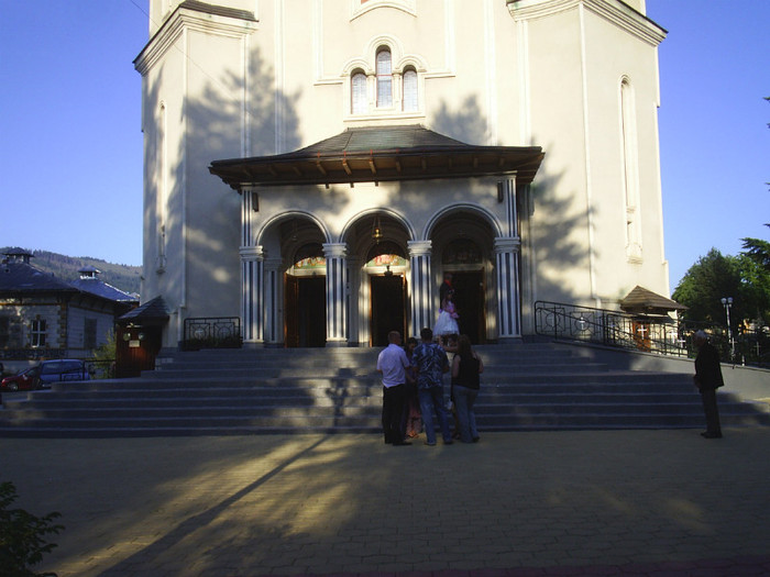 VATRA DORNEI-catedrala - Dulce  Romanie