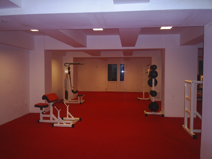 CASA TURISTILOR-PALTINIS..fitnes - Dulce  Romanie