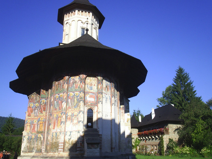 BUCOVINA - Dulce  Romanie