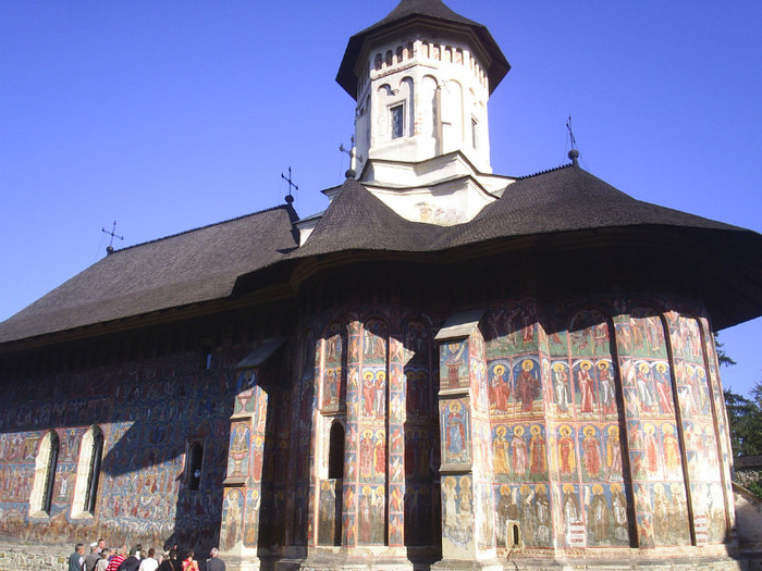 BUCOVINA - Dulce  Romanie