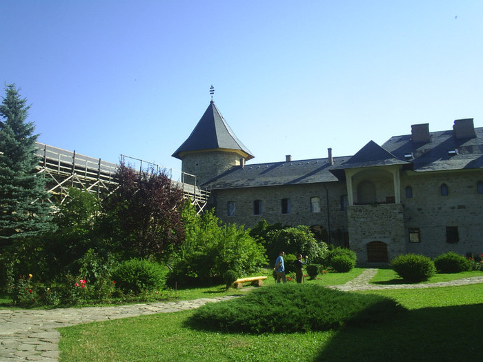 BUCOVINA - Dulce  Romanie