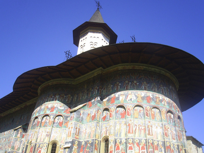 BUCOVINA - Dulce  Romanie