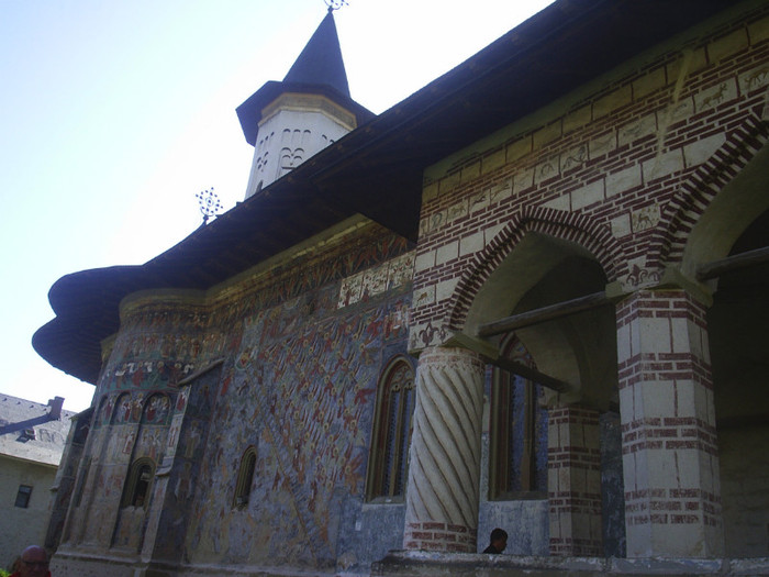 BUCOVINA - Dulce  Romanie