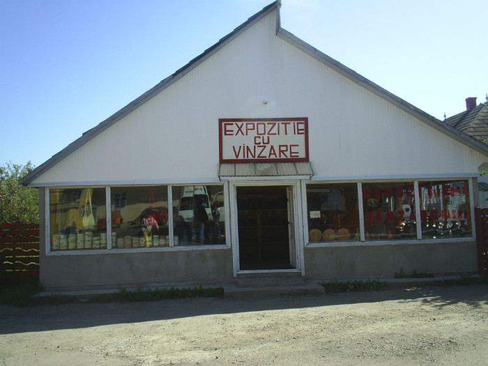 MARGINEA-expozitie - Dulce  Romanie