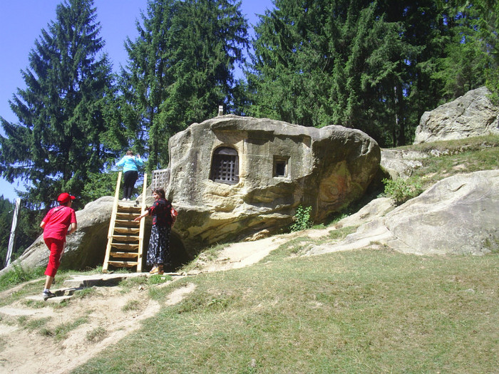 DANIIL-sihastrul-BUCOVINA