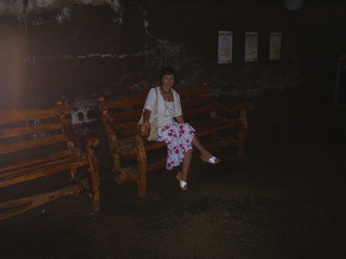 CACICA-salina-BUCOVINA - Dulce  Romanie