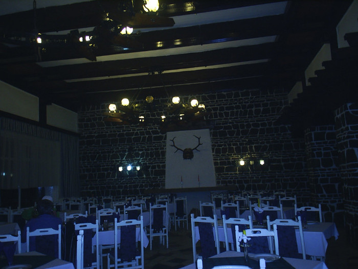 CASA TURISTILOR-restaurant