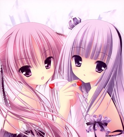 108041 - Anime twins