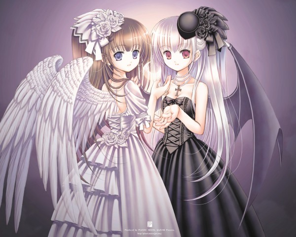 139464 - Anime twins