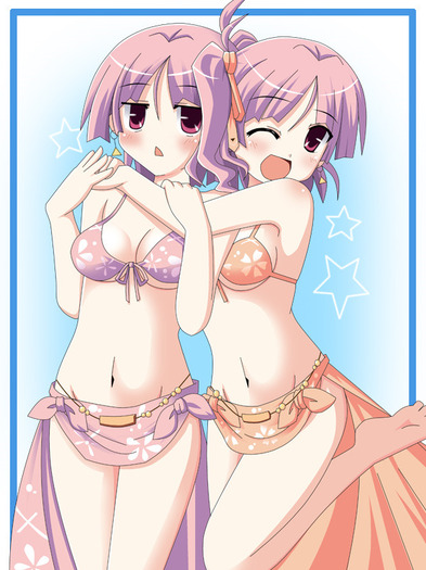 272595 - Anime twins