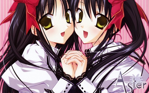 274852 - Anime twins