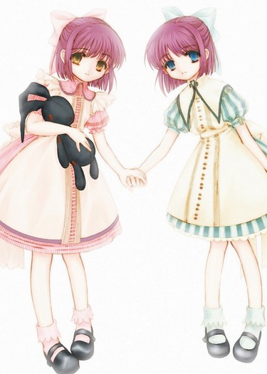 277701 - Anime twins