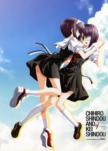 283900 - Anime twins