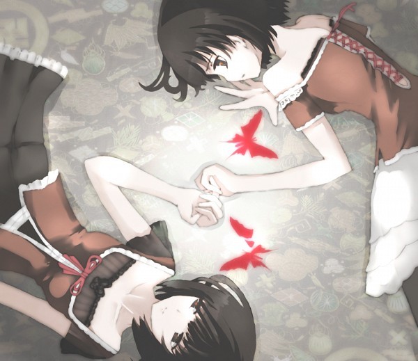 311190 - Anime twins