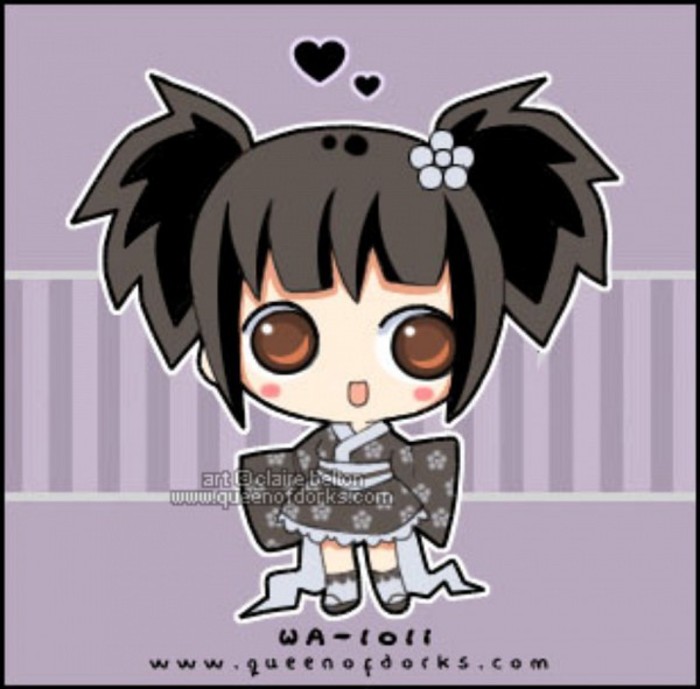 chibi2 - Anime chibi