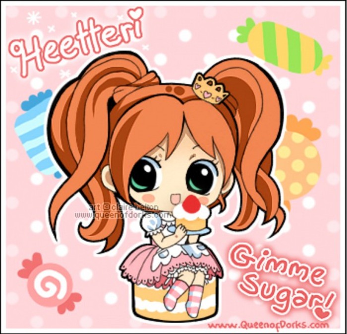 chibi3 - Anime chibi