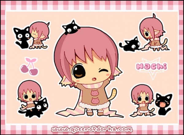 chibi5 - Anime chibi