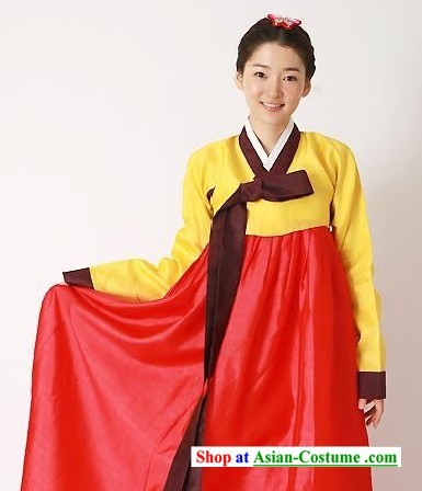 20102216743 - Costume traditionale coreene1