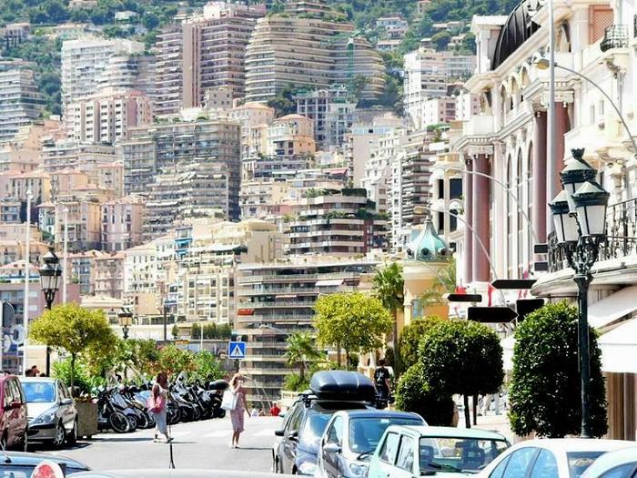 imagine din Montecarlo - Album pentru prietena mea Sabina