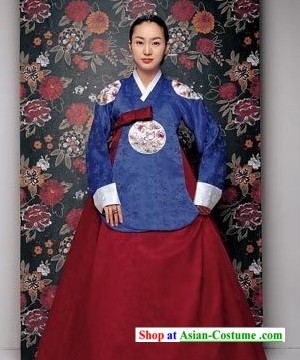 2008102241554 - Costume traditionale coreene1