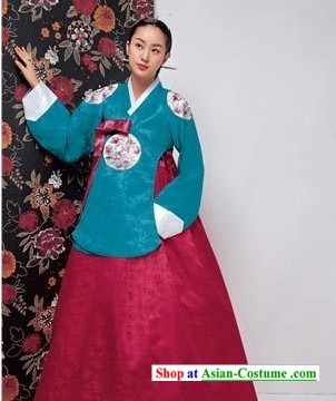 2008102241622 - Costume traditionale coreene1