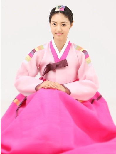 2010518234129 - Costume traditionale coreene1