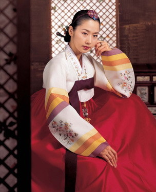 2010518235253 - Costume traditionale coreene1