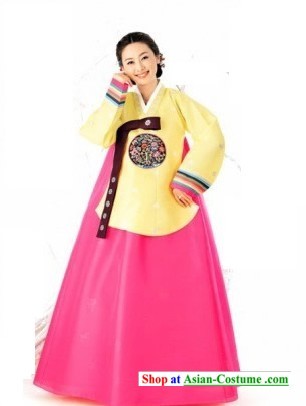 20081021222028 - Costume traditionale coreene1
