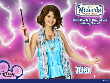 Wizards%20of%20Waverly%20Place%20-%204%20Wallpaper - Wizards of Waverly Place